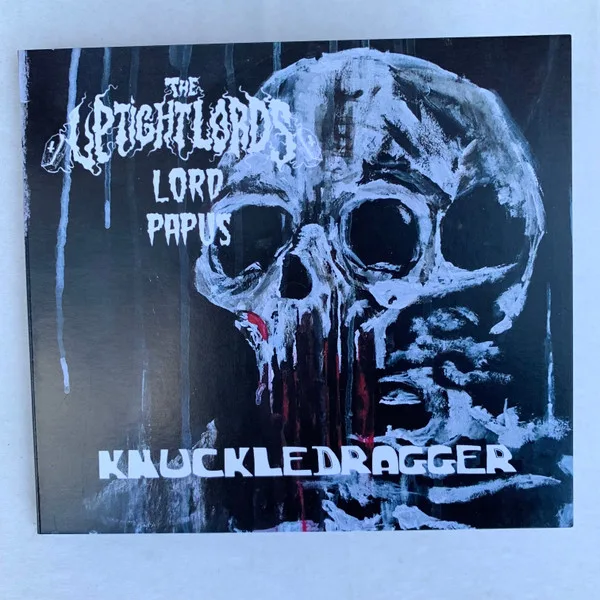 Knuckledragger cover