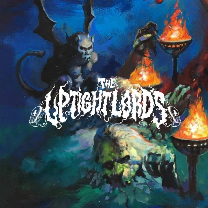 The Uptight Lords / Lord Papus III cover