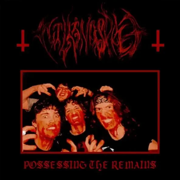 Possessing the Remains cover
