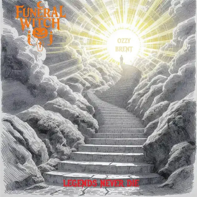 Legends Never Die cover