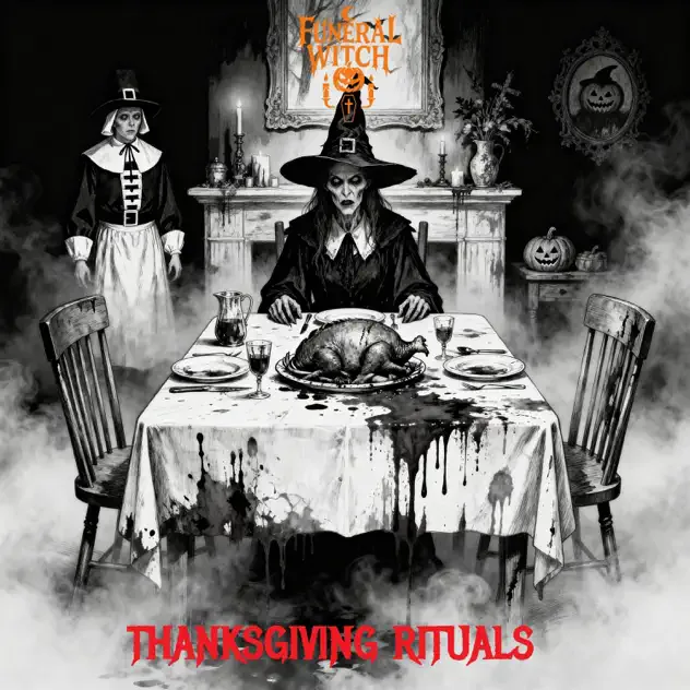 Thanksgiving Rituals cover
