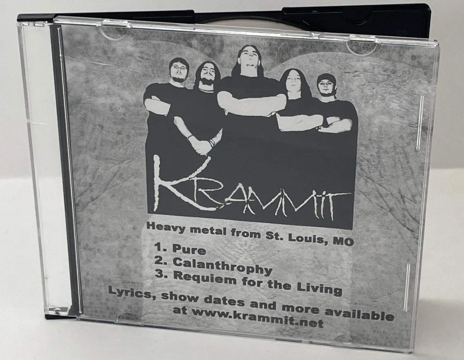 Krammit cover