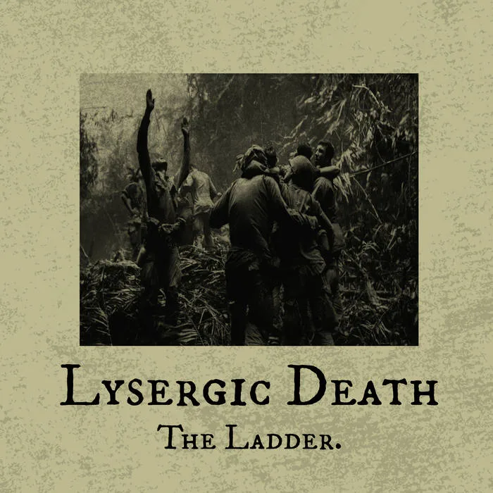 The Ladder. cover