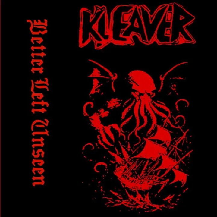 Better Left Unseen cover