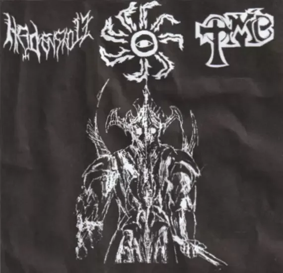 HeidenStolz / Tomb cover