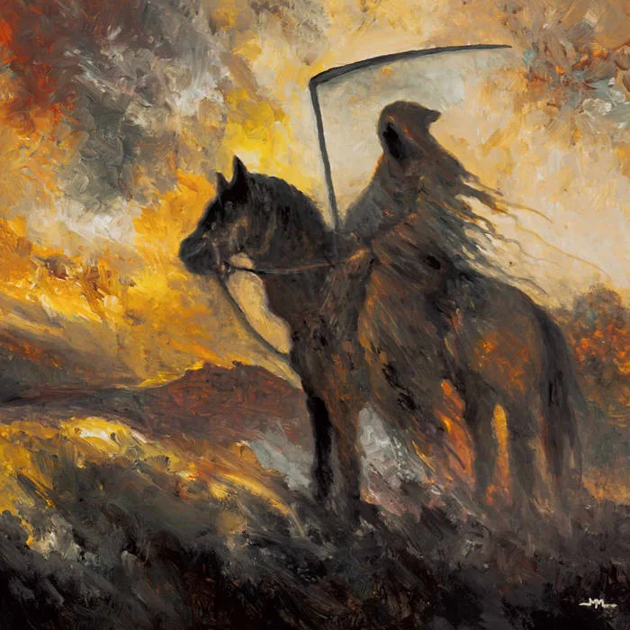 The Mind's Eternal Storm cover