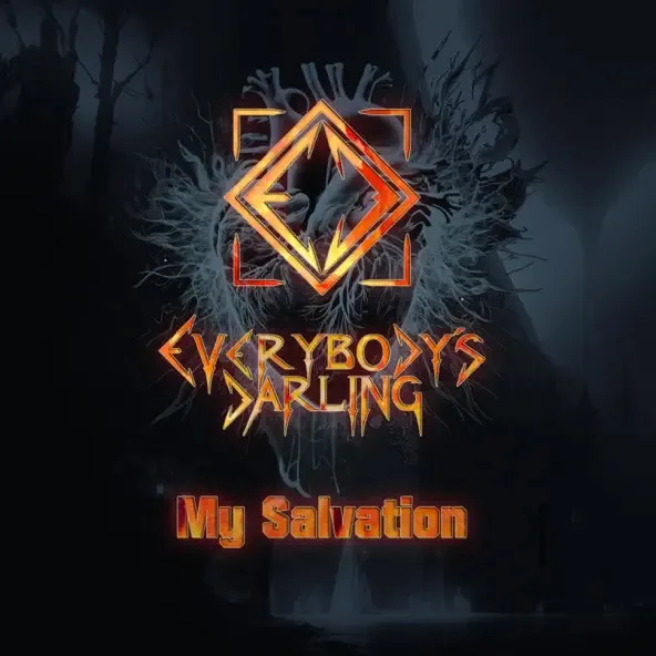 My Salvation cover