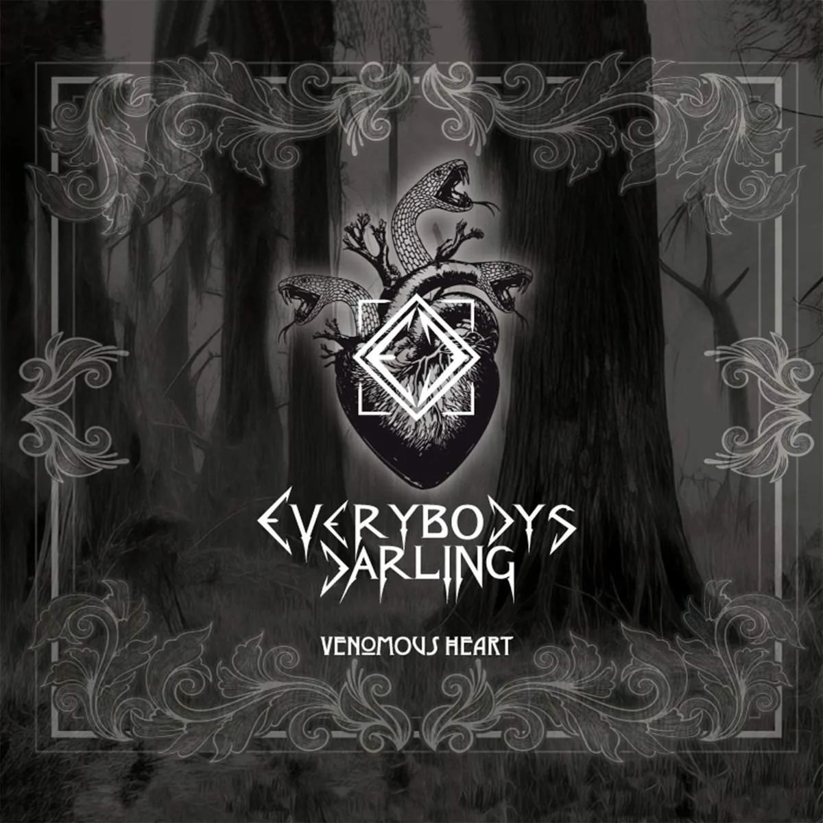 Venomous Heart cover