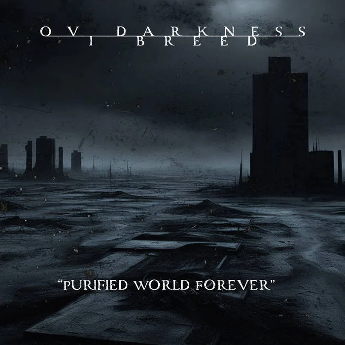 Purified World Forever cover