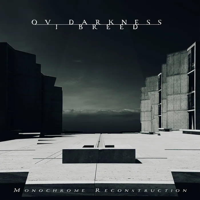 Monochrome Reconstruction cover