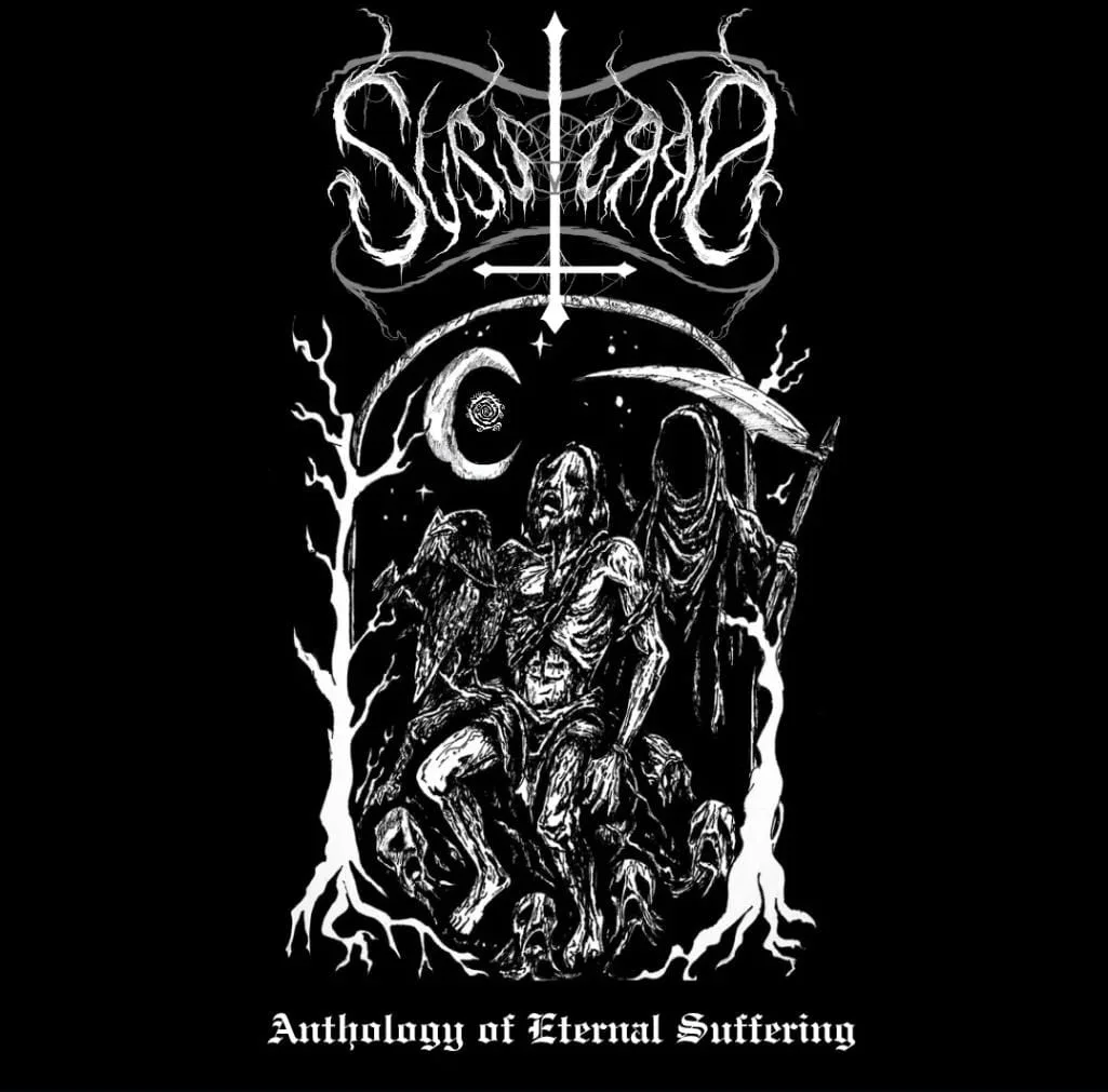 Anthology of Eternal Suffering cover