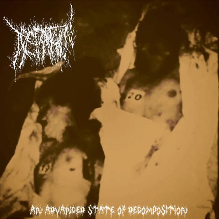 An Advanced Stage of Decomposition cover
