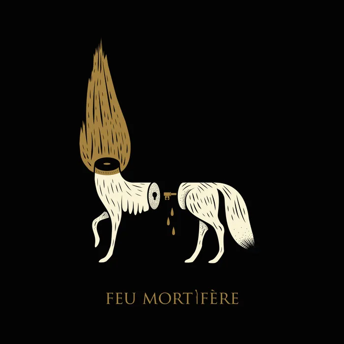 Feu Mortifère cover