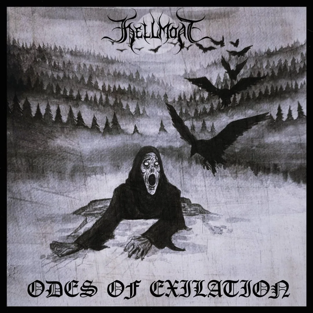 Odes of Exilation cover