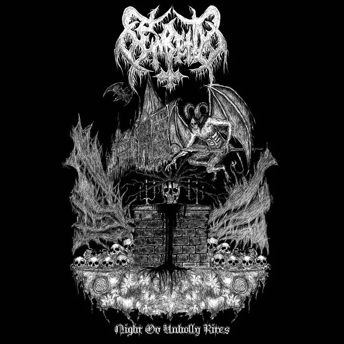 Night ov Unholy Rites cover
