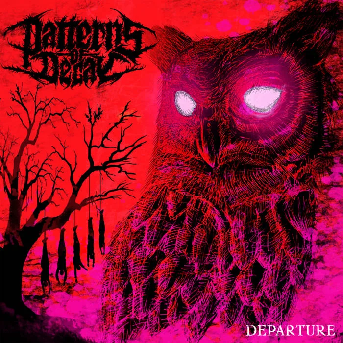 Departure cover