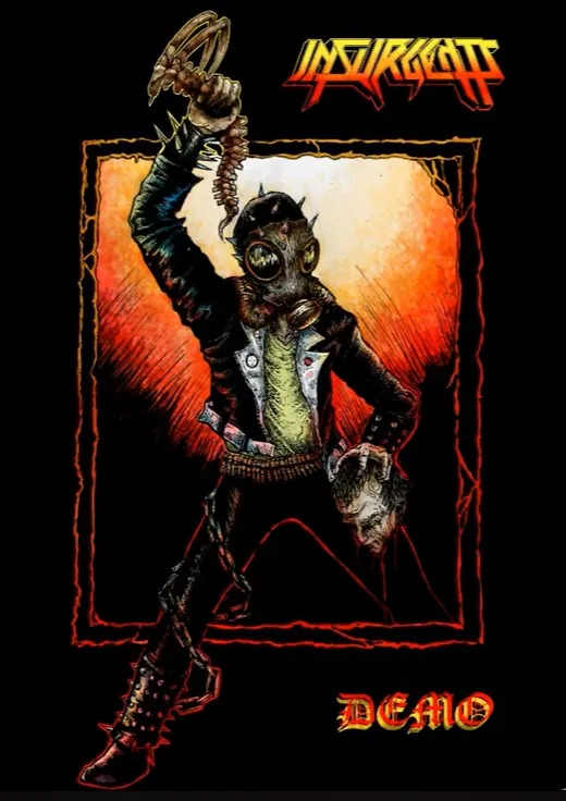 Demo cover
