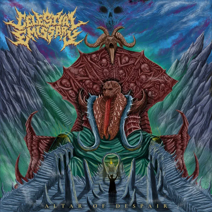 Altar of Despair cover