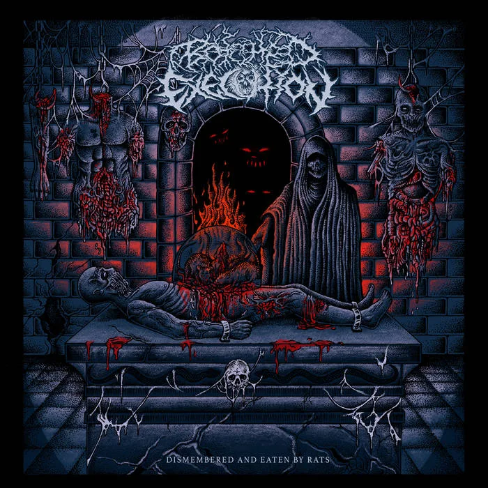Dismembered and Eaten by Rats cover