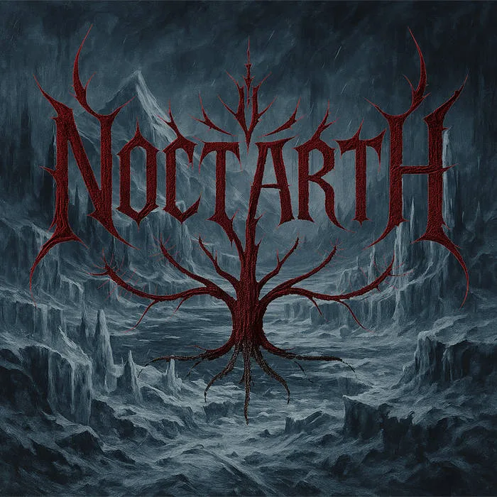 Glacial Redemption cover