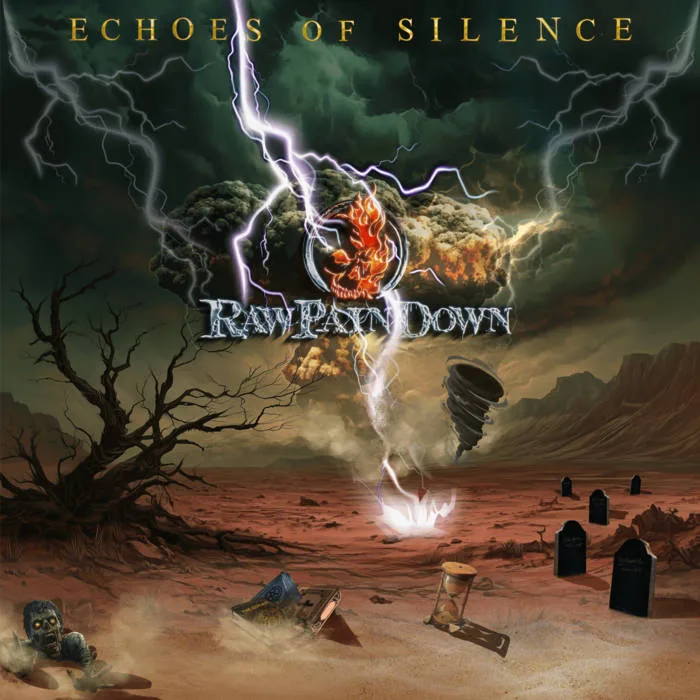 Echoes of Silence cover