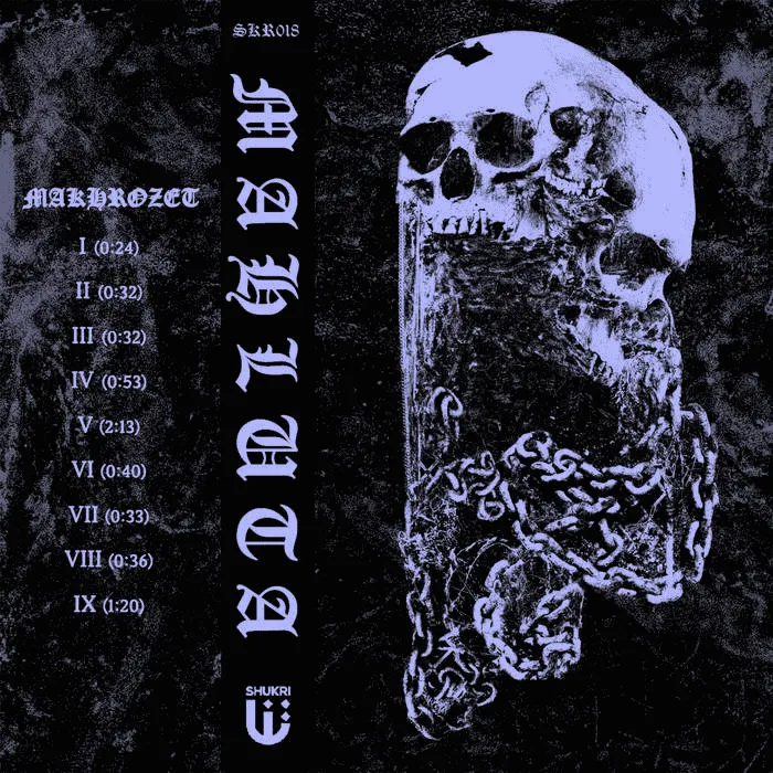Makhrozet cover