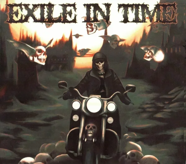 Exile in Time cover