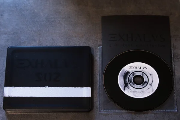 A Distant Equilibrium cover