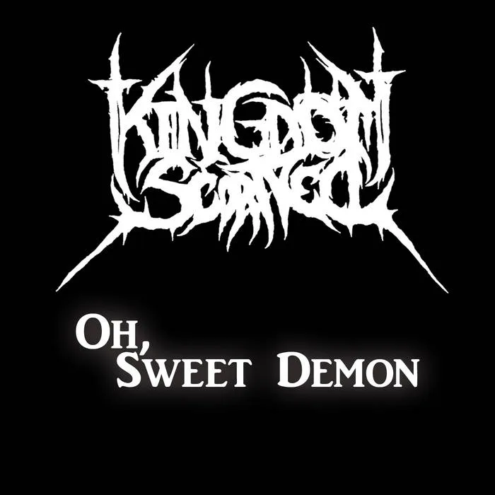 Oh, Sweet Demon cover