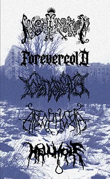 Breath of Death II cover
