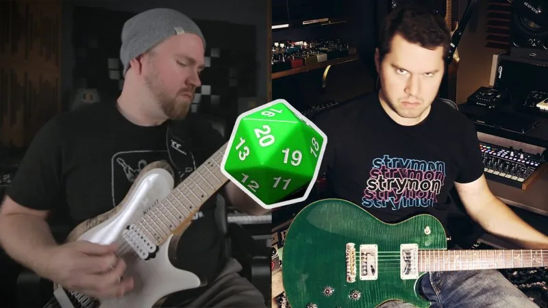 Writing Songs from Random Drum Grooves III cover