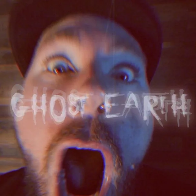 Ghost Earth cover