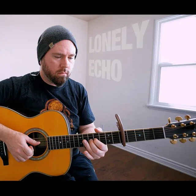 Lonely Echo cover