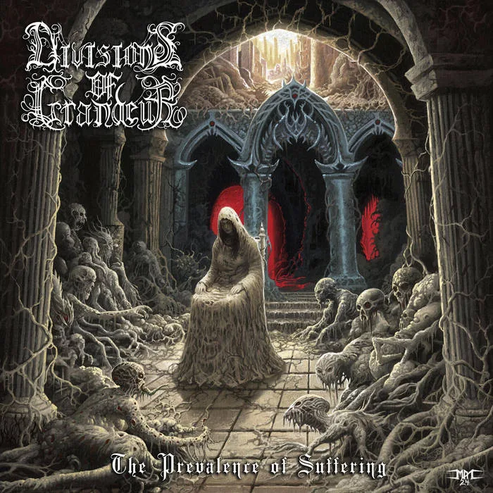 The Prevalence of Suffering cover