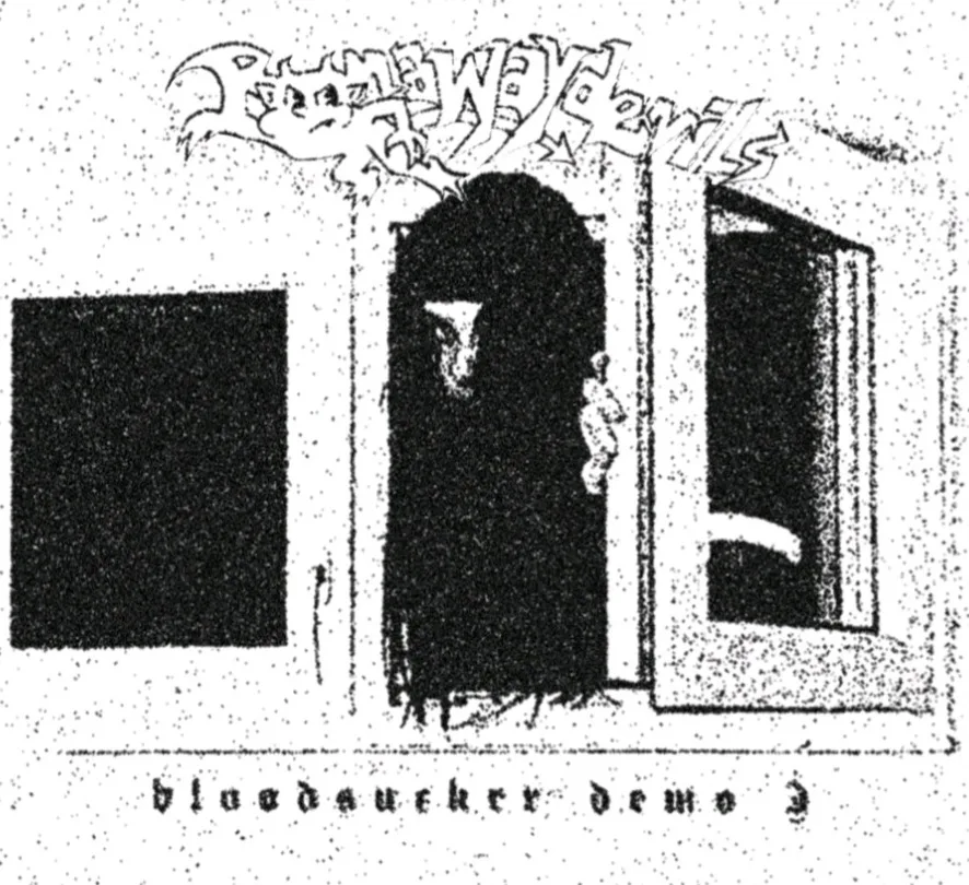 Bloodsucker - Demo 1 cover