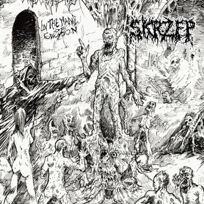 In the Name of Creation cover