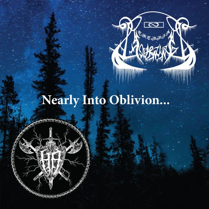 Nearly into Oblivion... cover