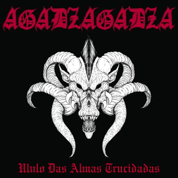 Ululo das Almas Trucidadas cover