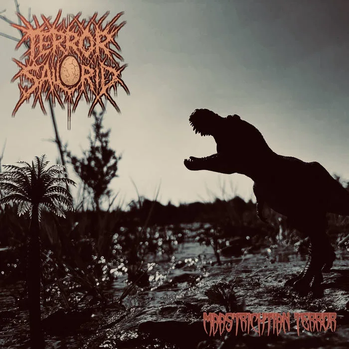 Maastrichtian Terror cover