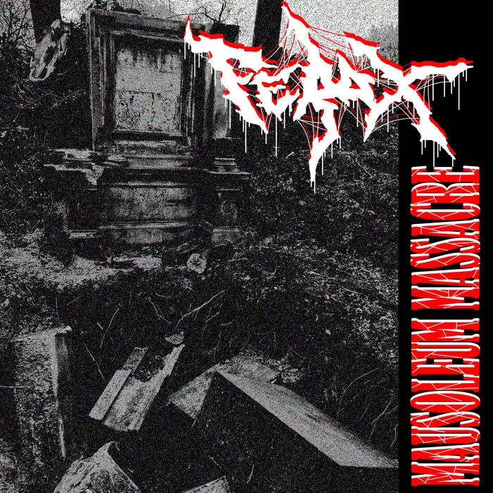 Mausoleum Massacre cover