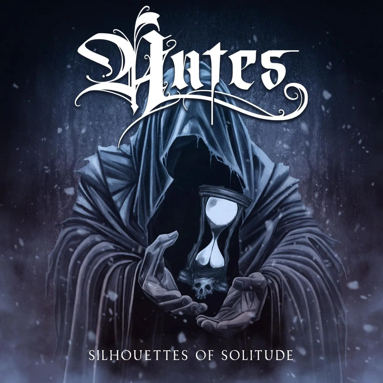 Silhouettes of Solitude cover