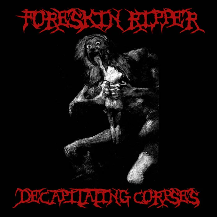 Decapitating Corpses cover