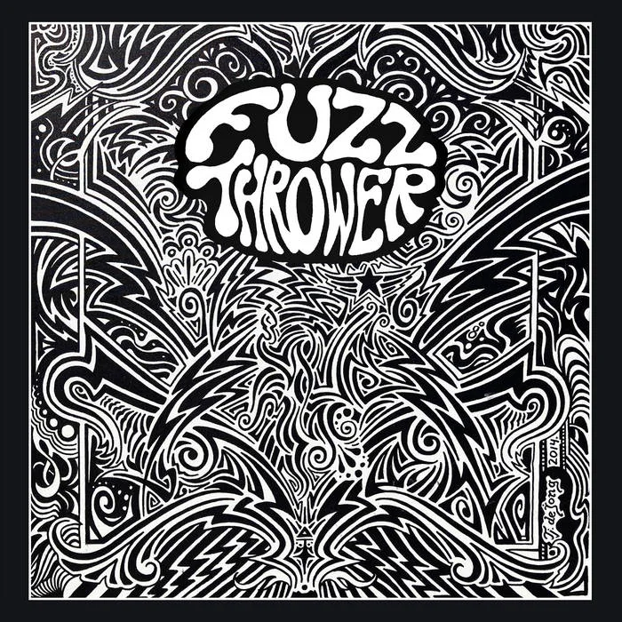 Fuzz Thrower cover