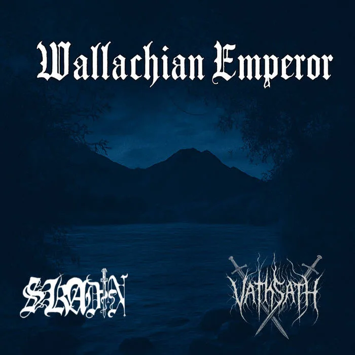 Wallachian Emperor cover