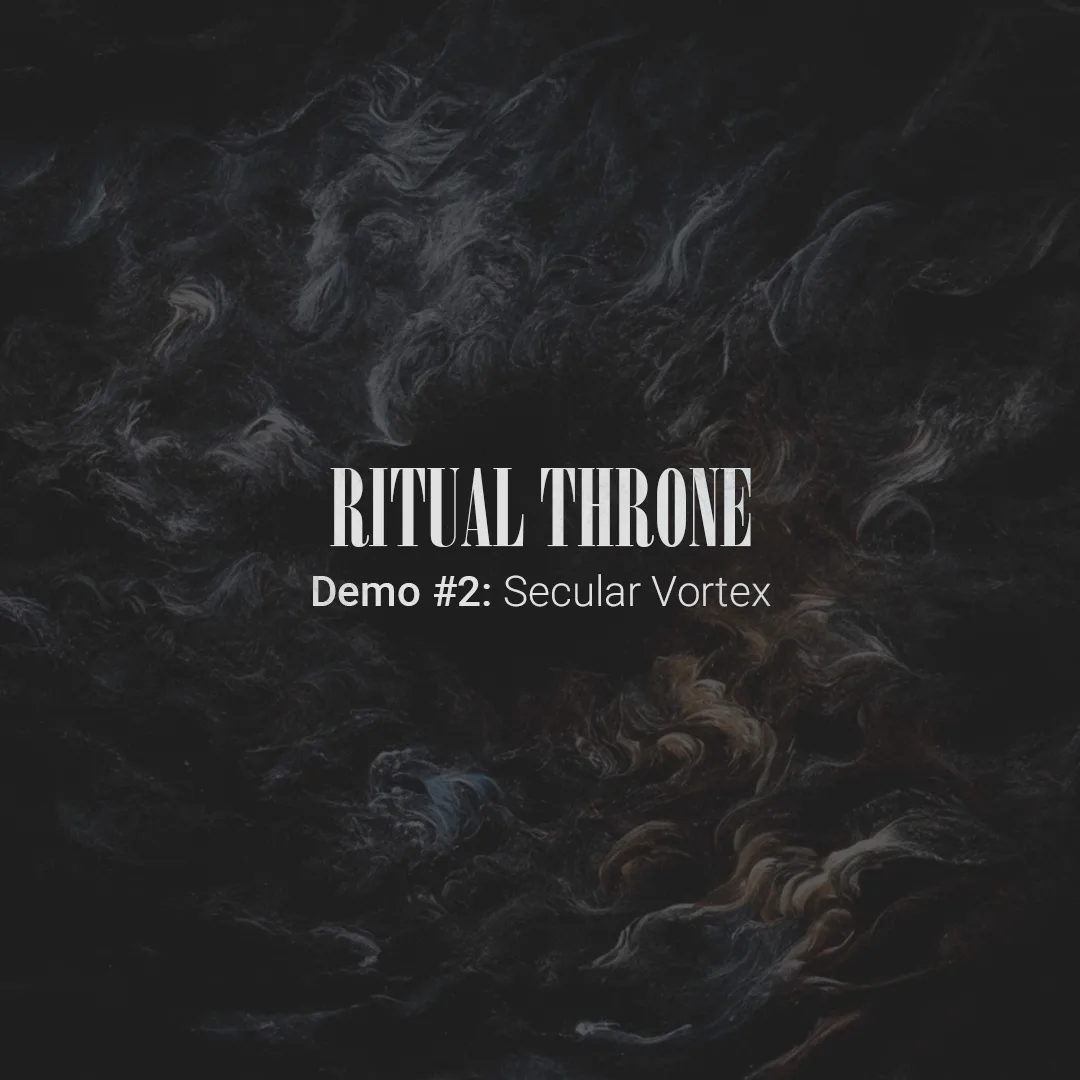 Secular Vortex cover