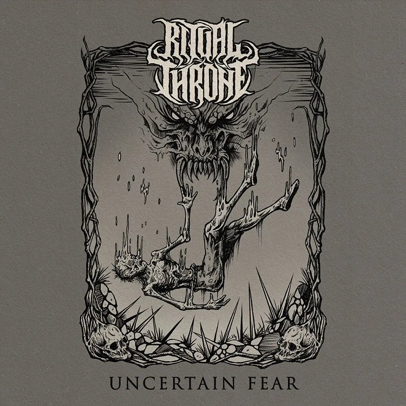 Uncertain Fear cover