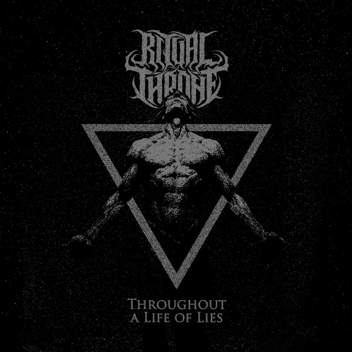 Throughout a Life of Lies cover