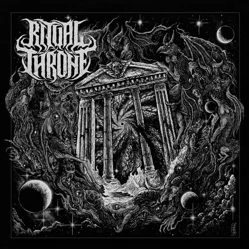 Ritual Throne cover