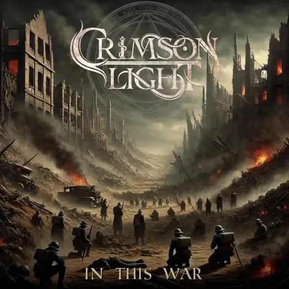 In This War cover