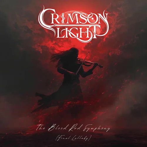 The Blood Red Symphony (Final Lullaby) cover